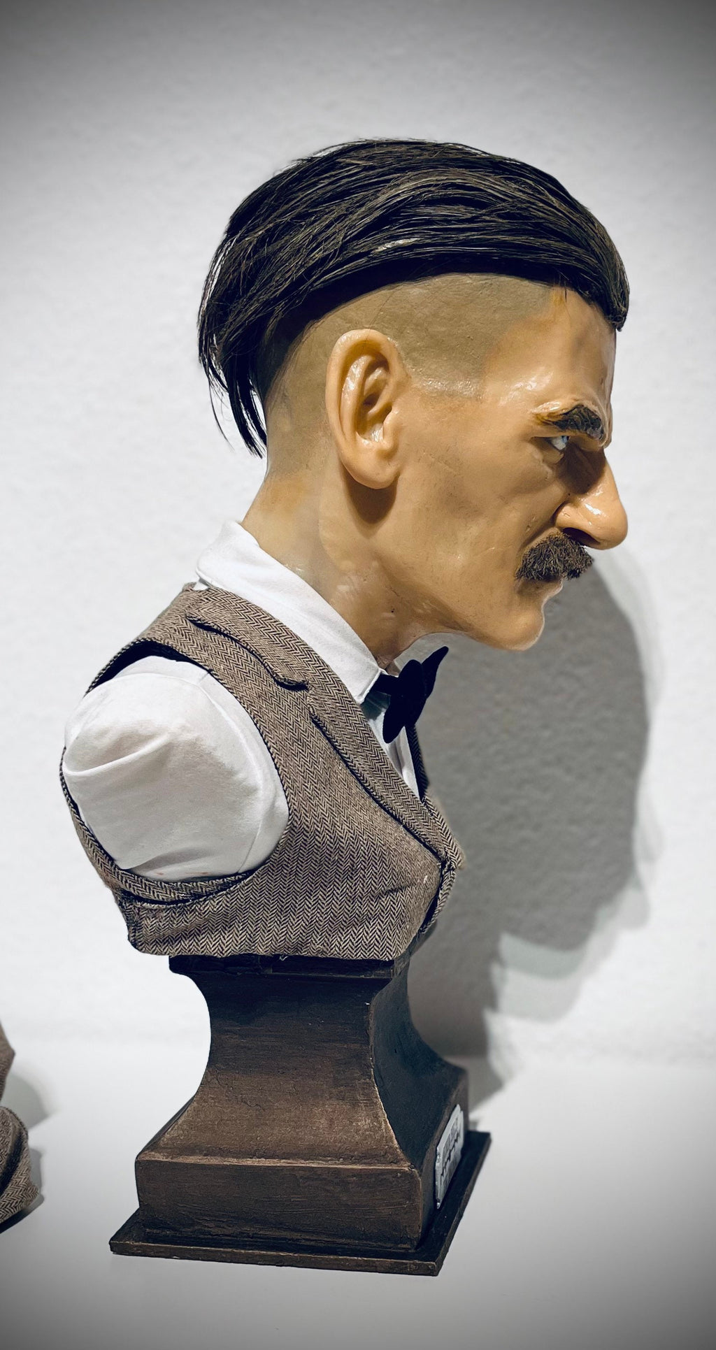 Arthur Shelby  | PEAKY BLINDERS Inspired Handmade Bust