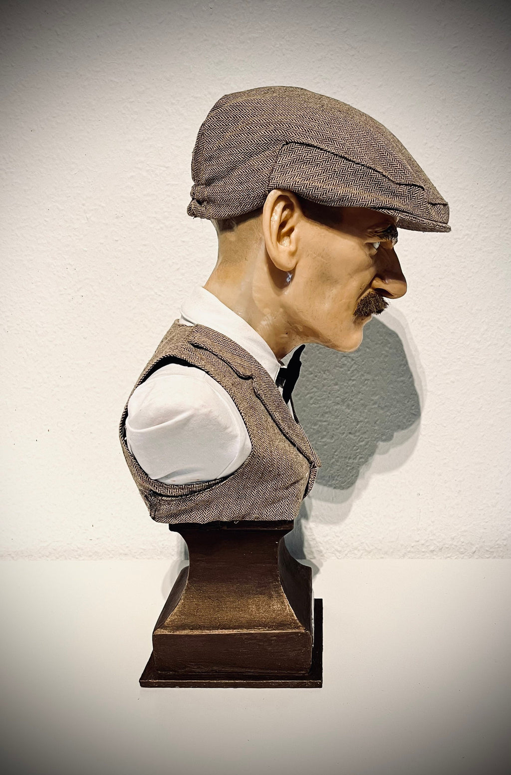 Arthur Shelby  | PEAKY BLINDERS Inspired Handmade Bust