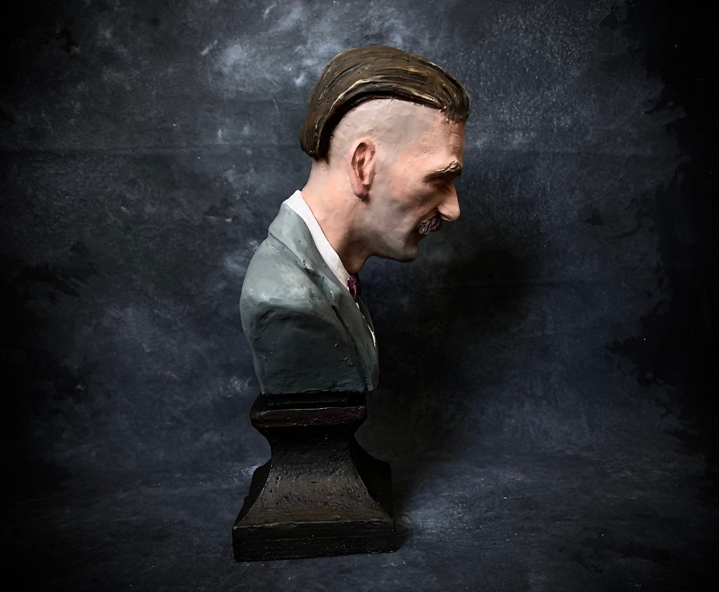 Arthur Shelby Sculpture | Peaky Blinders -  9.8“ Height ( 25 cm)