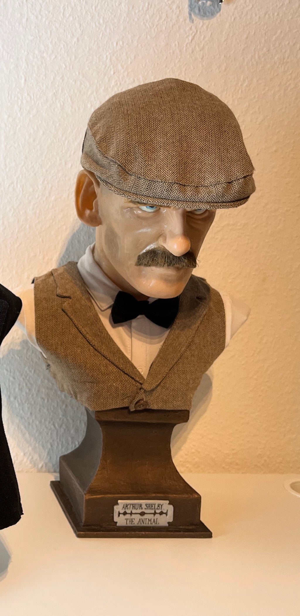 Arthur Shelby  | PEAKY BLINDERS Inspired Handmade Bust